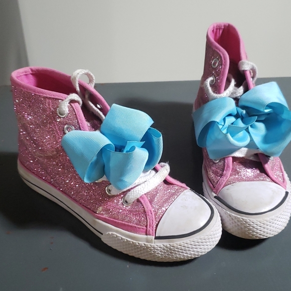 Jo Jo Siwa Other - 💥 2/$8💥 Jo Jo Siwa Shoes Little Girls size 1
